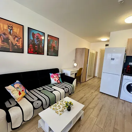 Joyful 2 By Bulgarianhomes Sofia